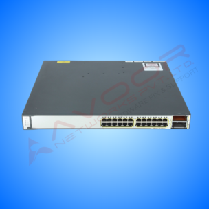 Cisco Catalyst 3750E-24TD-S Switch