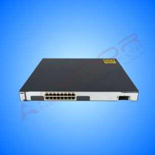 Cisco Catalyst 3750G-16TD-E Switch