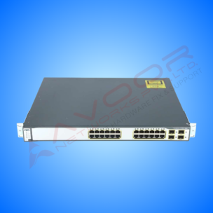 Cisco Catalyst 3750G-24TS Switch
