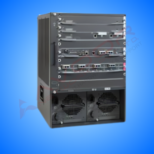 Cisco WS-C6509-E Catalyst 6500 E 9 Slot Chassis