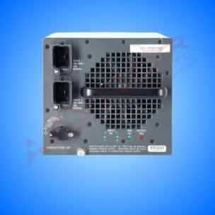 Cisco WS-CAC-6000W Catalyst 6500 6000W AC power supply