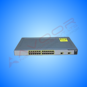 CISCO WS-CE500-24TT CE500 SERIES 24 PORT SWITCH