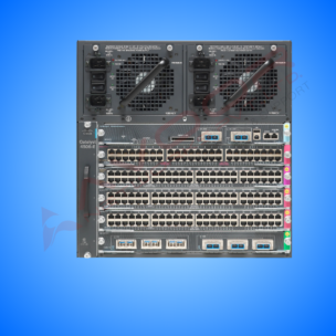 Cisco WS-C4506-E Catalyst 4500 E 6 Slot Chassis