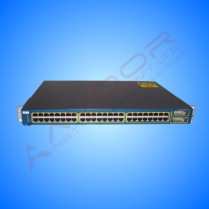 Cisco WS-C2950G-48-EI 10/100 24-Port Catalyst Switch
